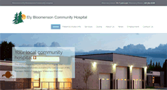 Desktop Screenshot of ebch.org
